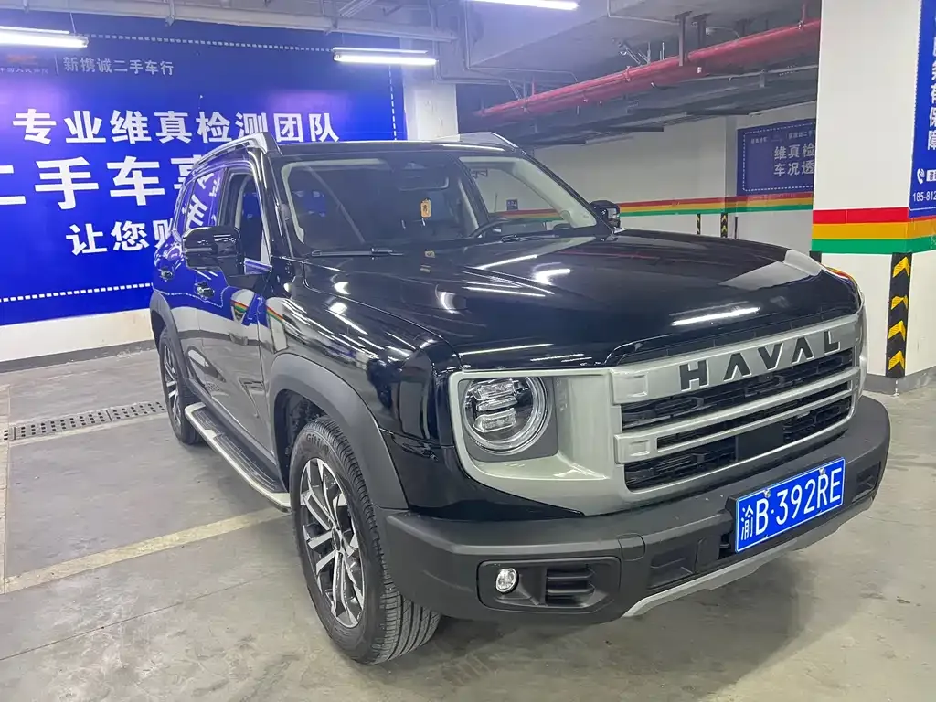 Haval Big Dog — фото 5