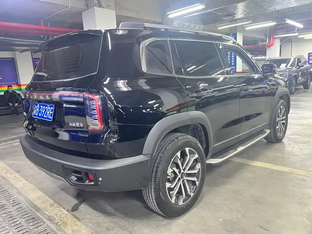 Haval Big Dog — фото 6