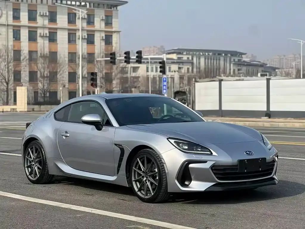 Subaru BRZ — фото 10