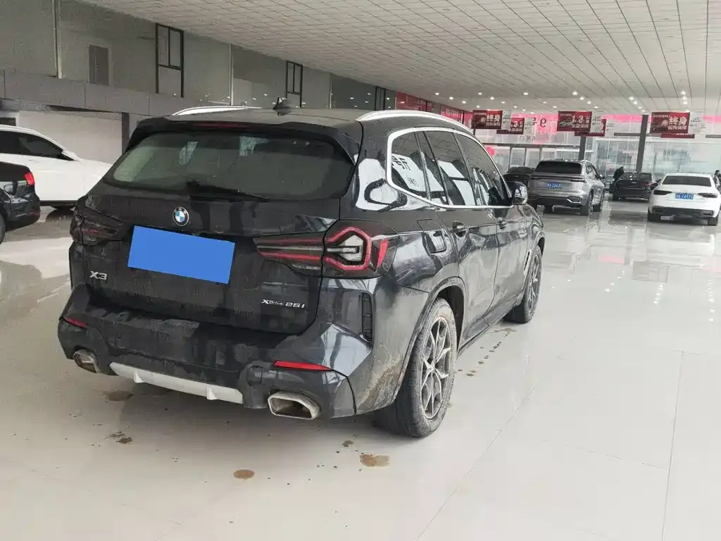 BMW X3 — фото 4
