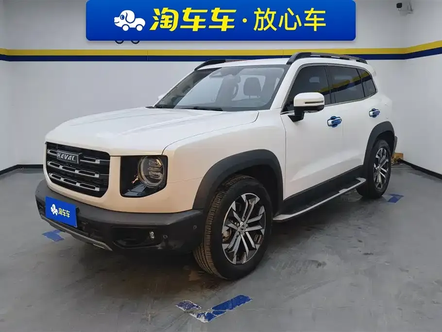 Haval Big Dog — фото 1