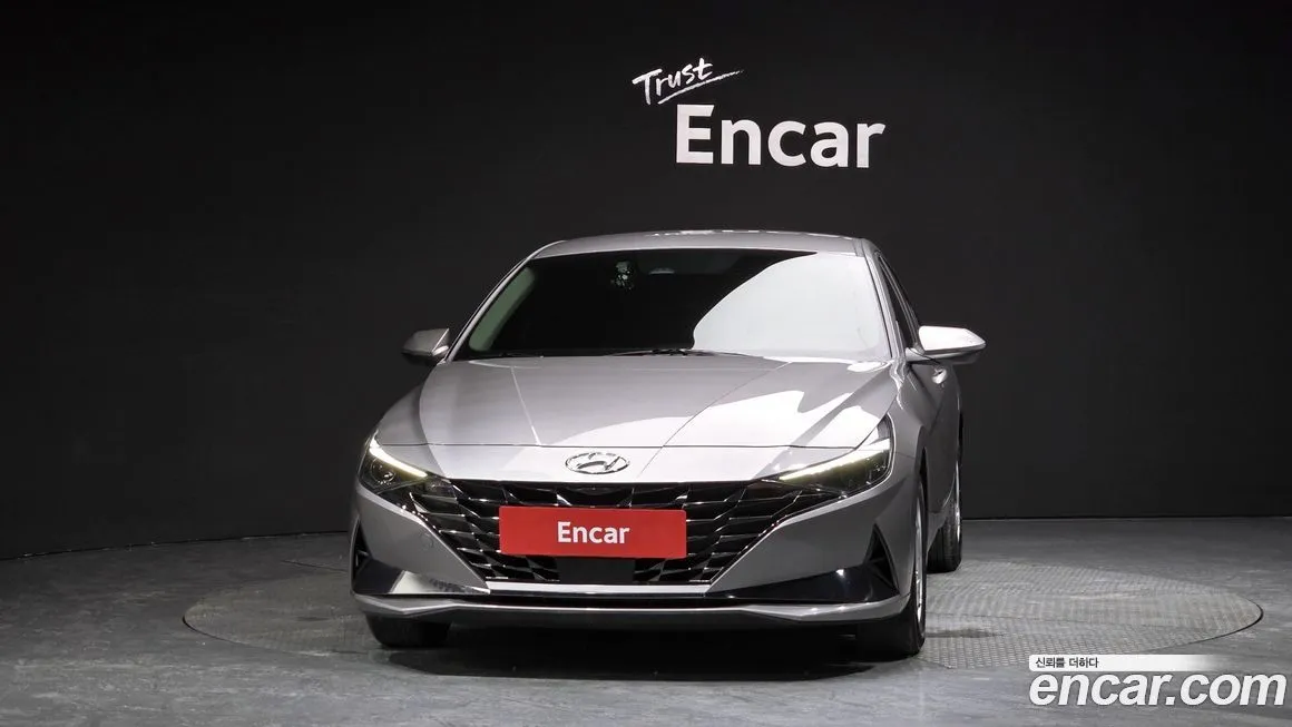 Hyundai AVANTE — фото 6
