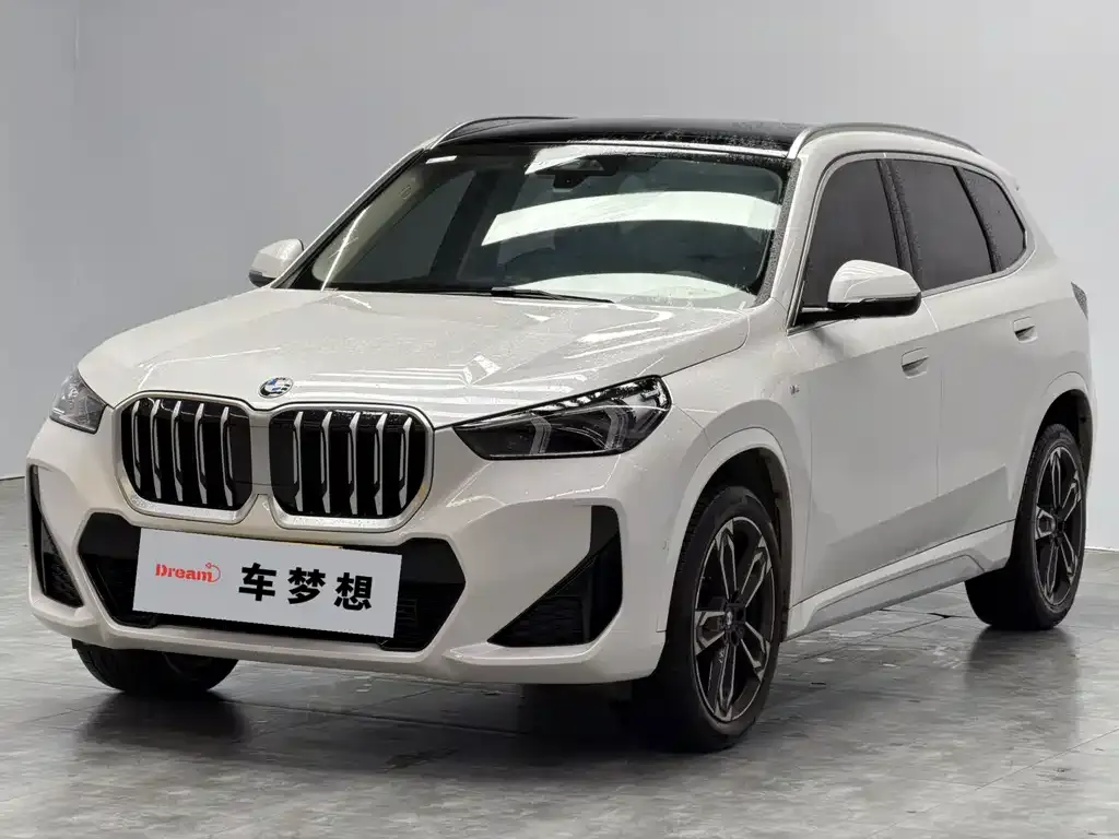 BMW X1 — фото 1