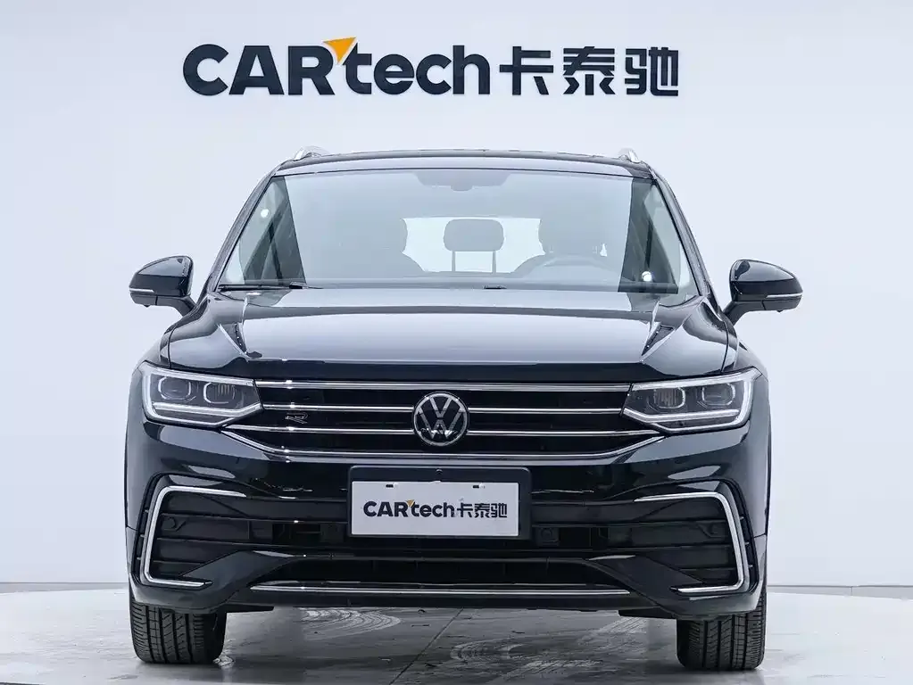 Volkswagen Tiguan L — фото 5