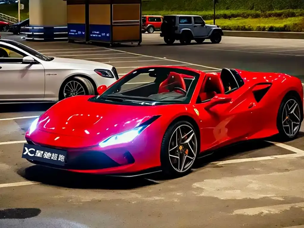 Ferrari F8 — фото 1
