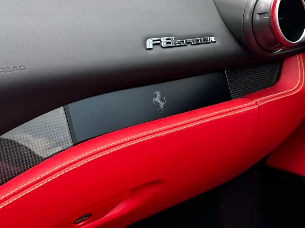Ferrari F8 — фото 3