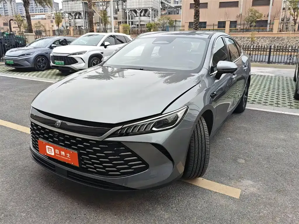 BYD Qin PLUS — фото 1