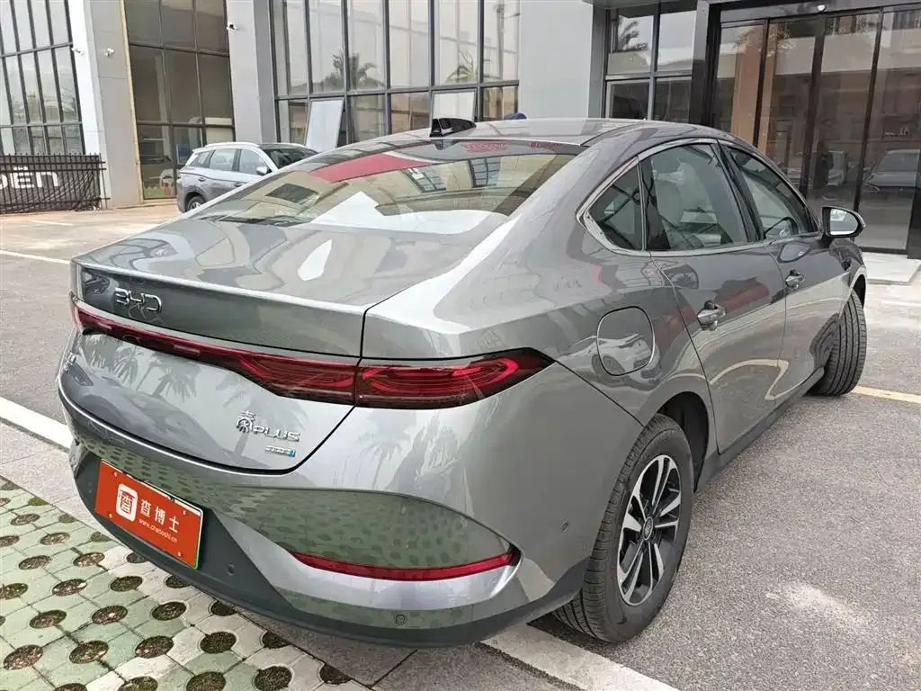 BYD Qin PLUS — фото 8