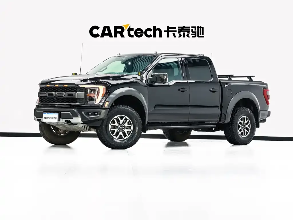 Ford F-150 Raptor — фото 1