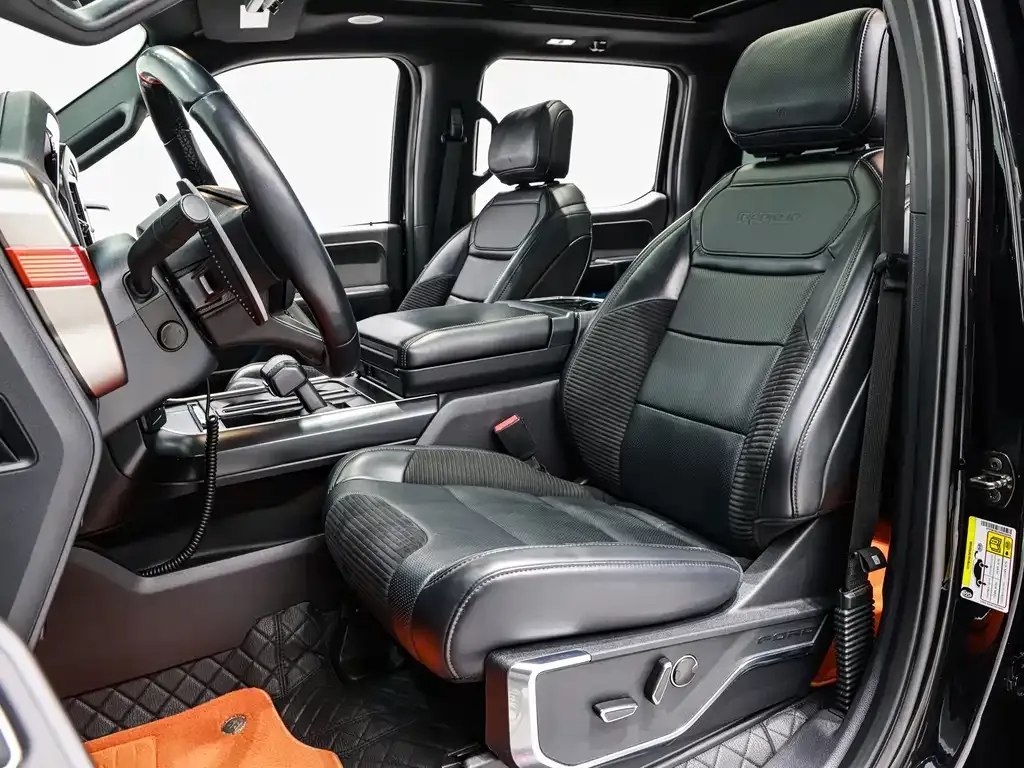 Ford F-150 Raptor — фото 9