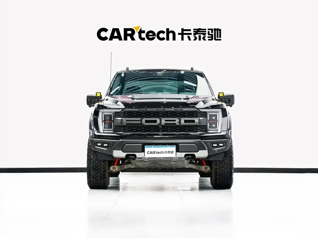 Ford F-150 Raptor — фото 10