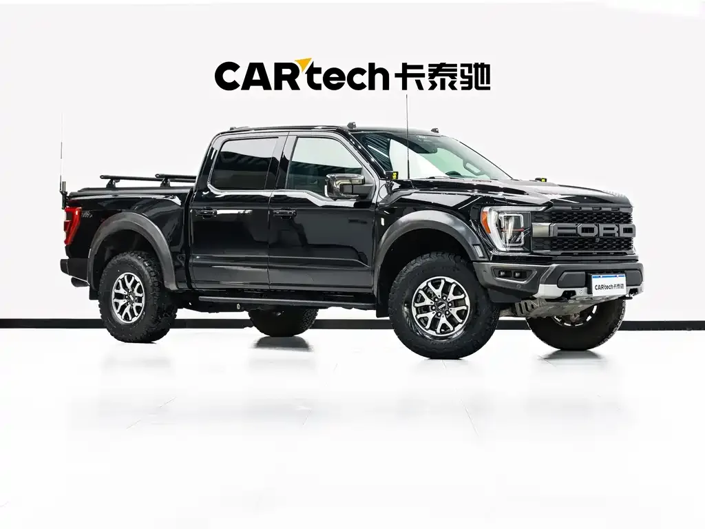 Ford F-150 Raptor — фото 2
