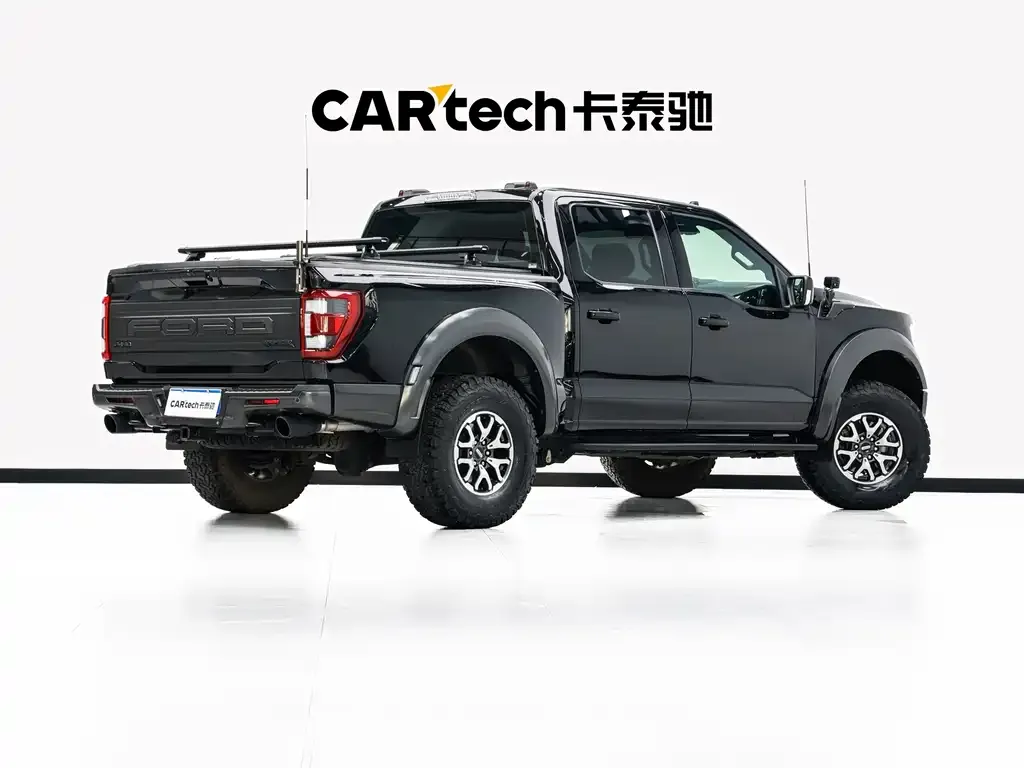 Ford F-150 Raptor — фото 3