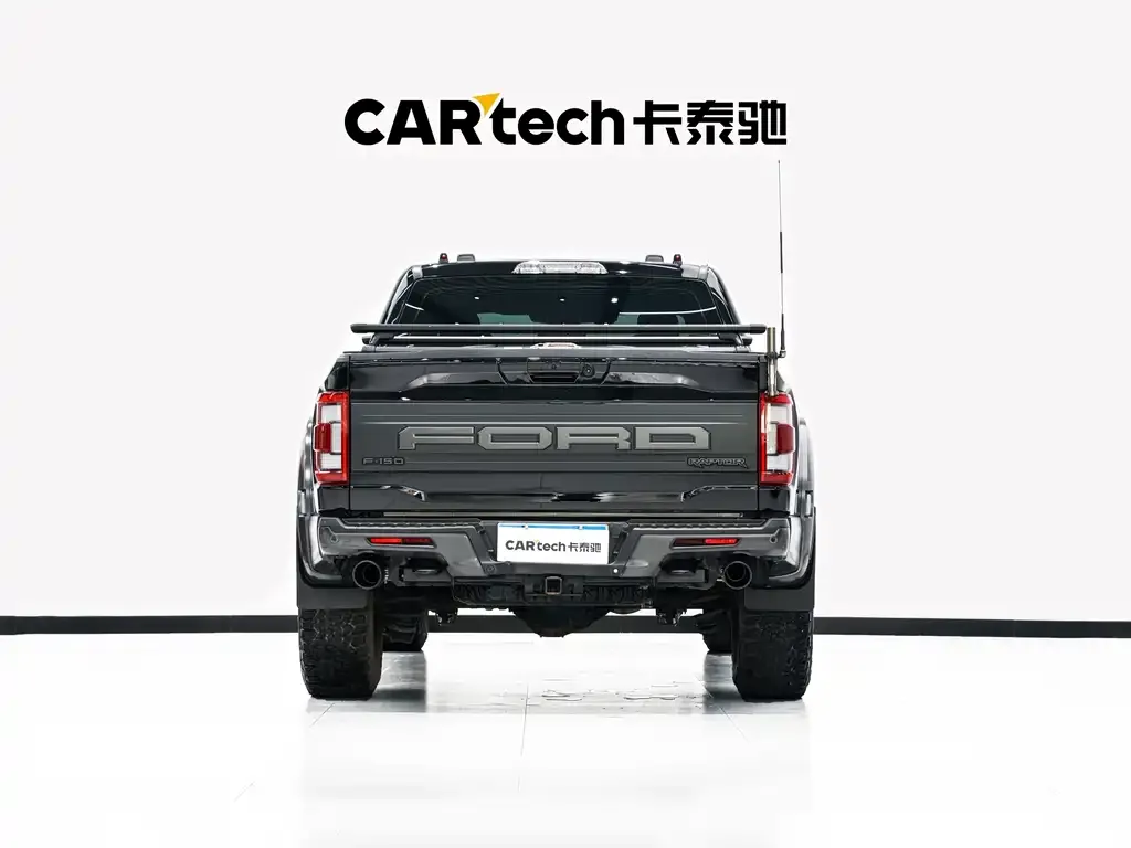 Ford F-150 Raptor — фото 4