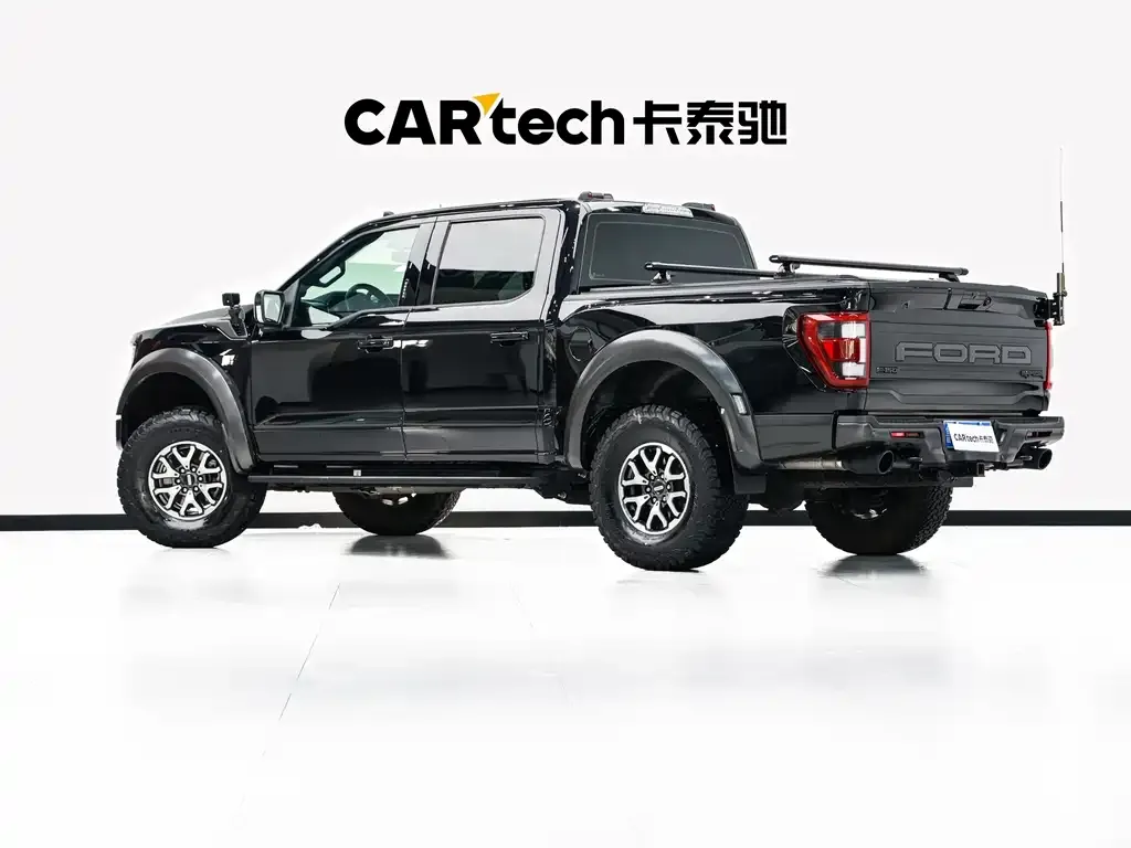 Ford F-150 Raptor — фото 5
