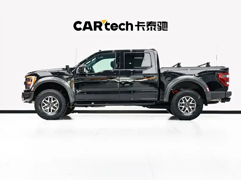 Ford F-150 Raptor — фото 6