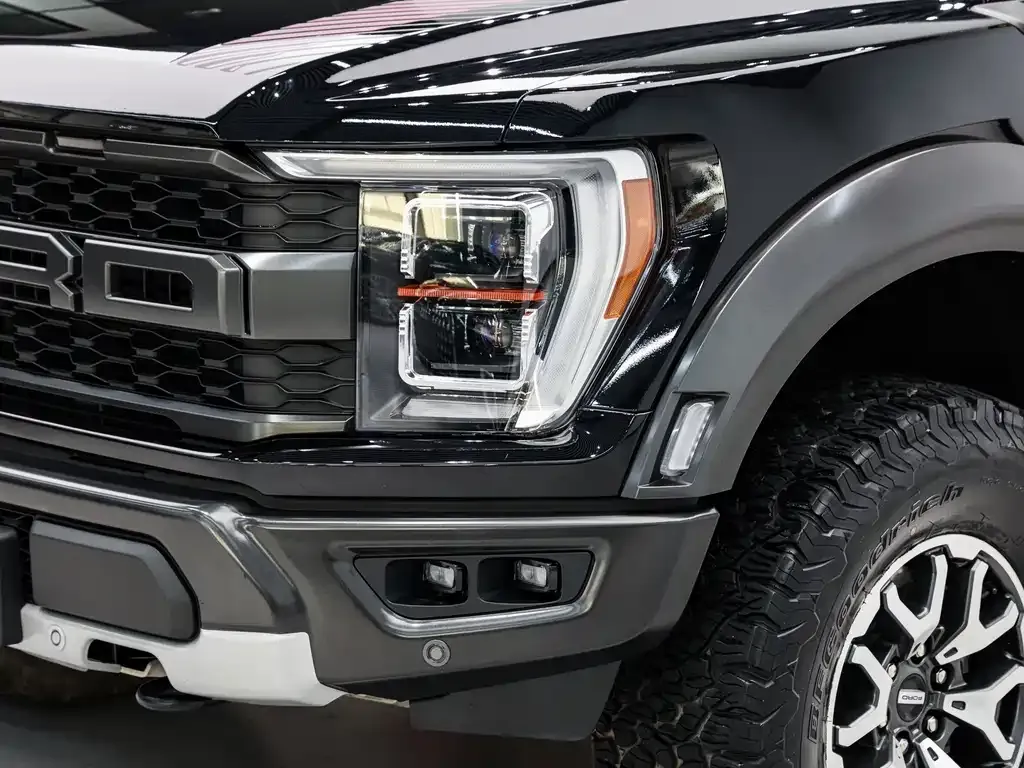 Ford F-150 Raptor — фото 7