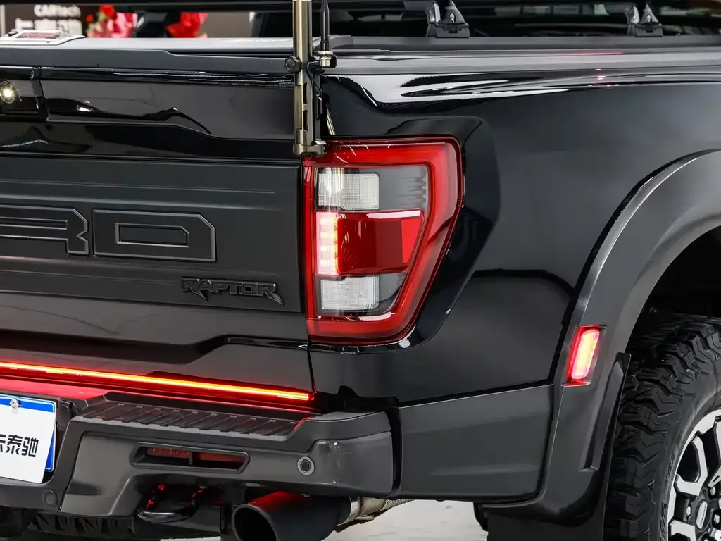 Ford F-150 Raptor — фото 8