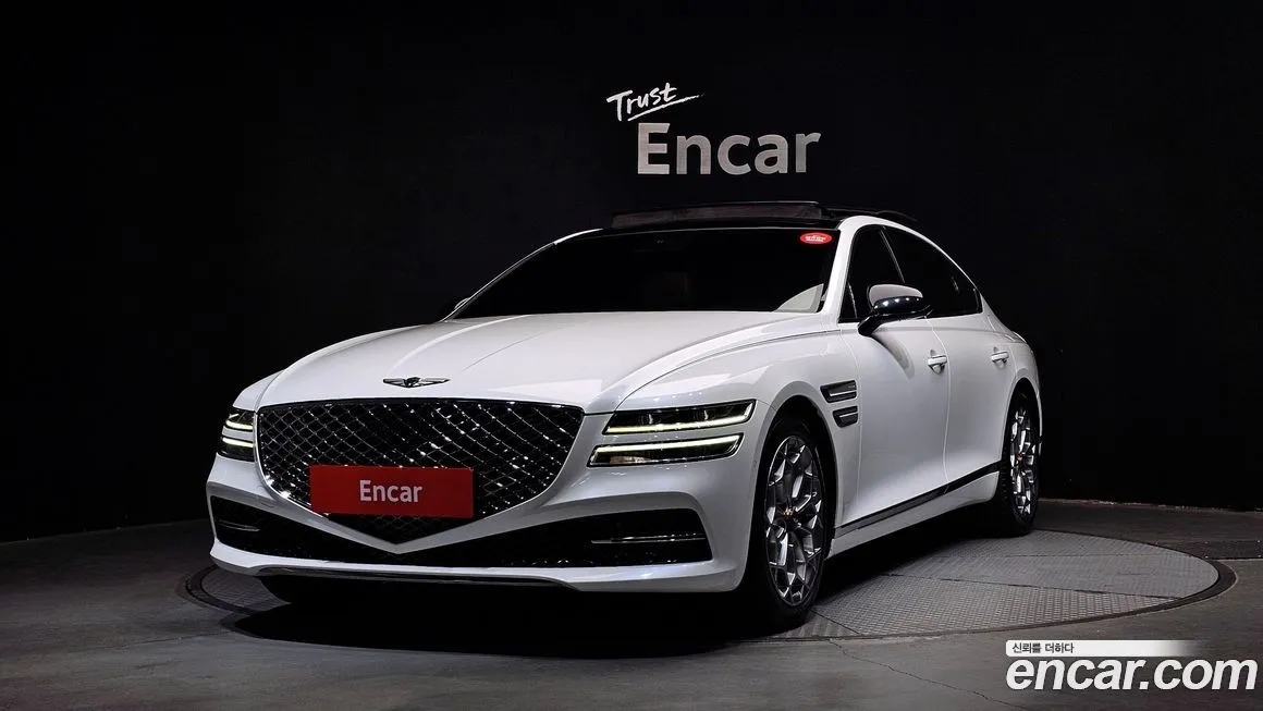Genesis G80 — фото 1