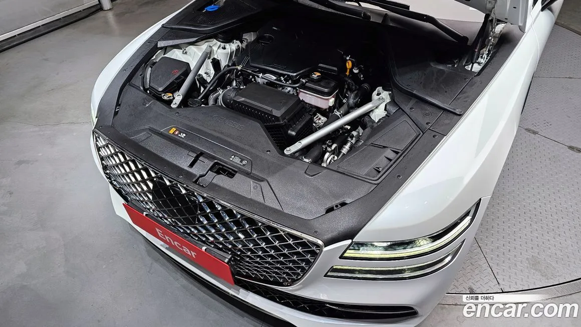 Genesis G80 — фото 10