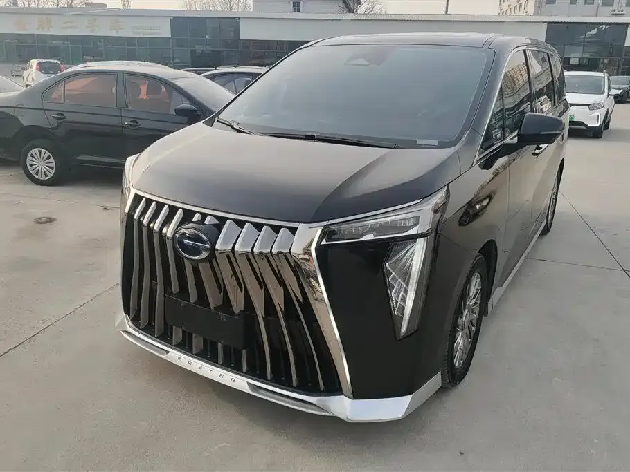 GAC Motor Trumpchi M8 — фото 1