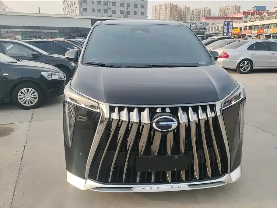 GAC Motor Trumpchi M8 — фото 10