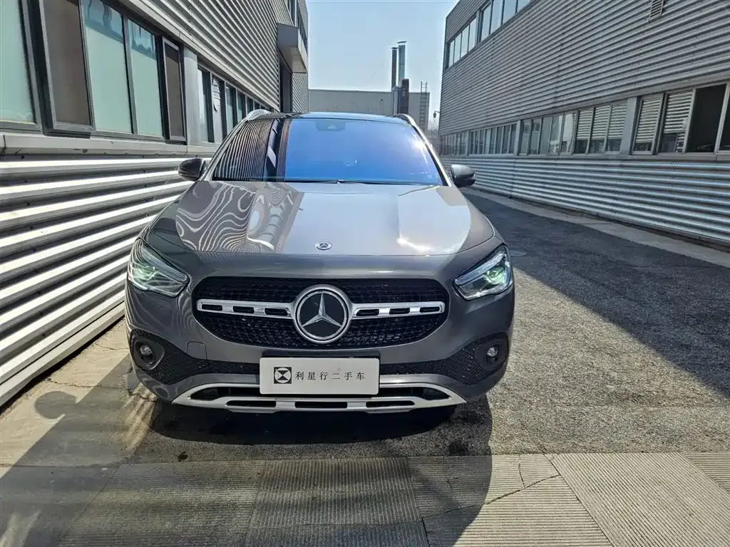 Mercedes-Benz GLA — фото 10