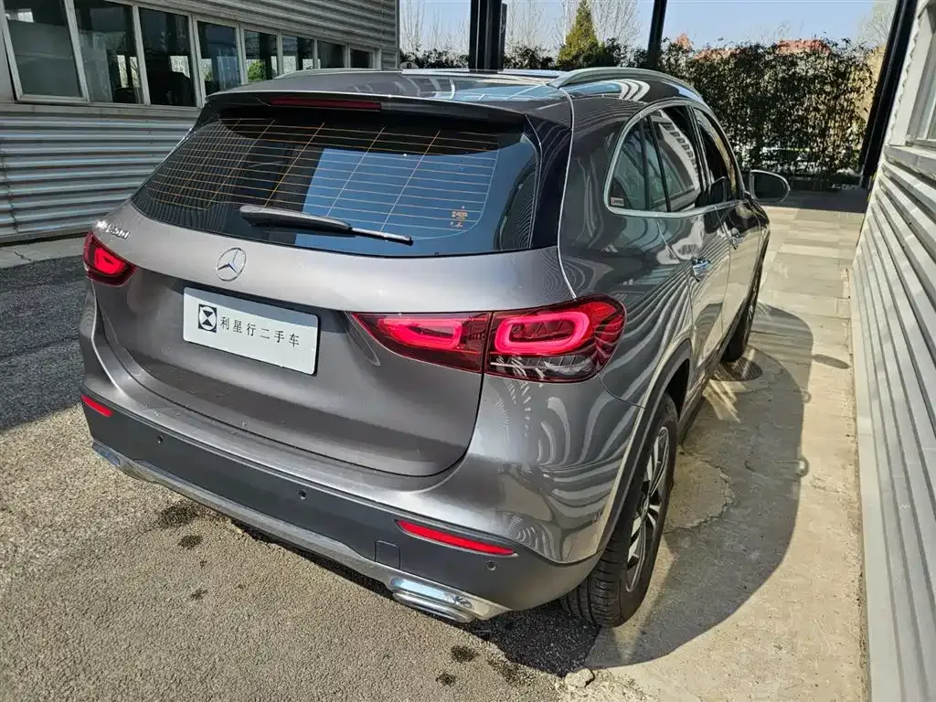 Mercedes-Benz GLA — фото 7