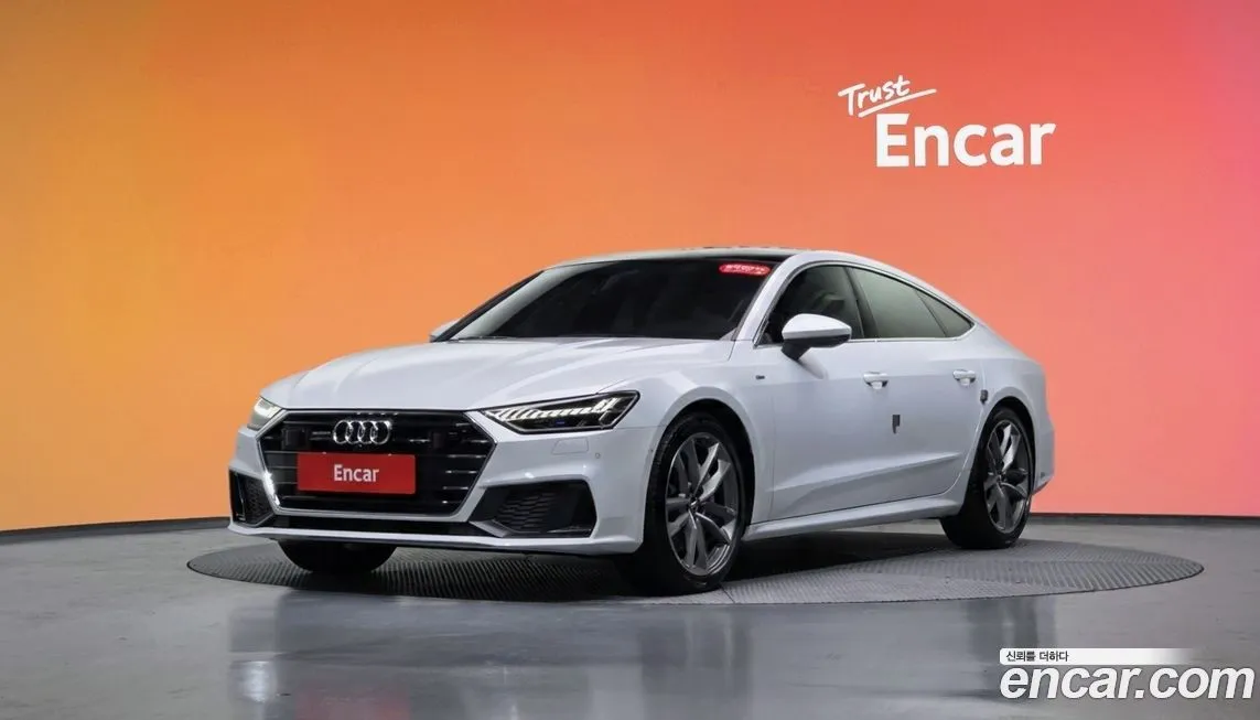 Audi A7 — фото 1