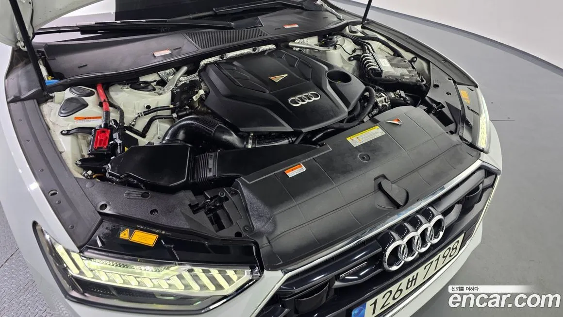 Audi A7 — фото 9