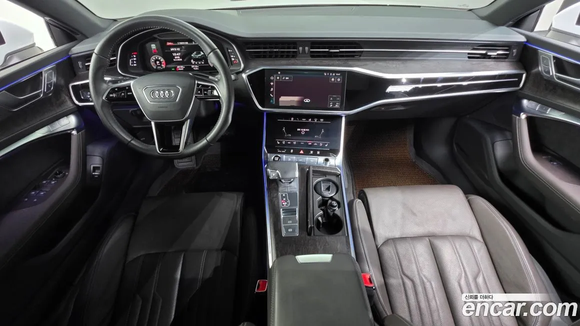 Audi A7 — фото 8