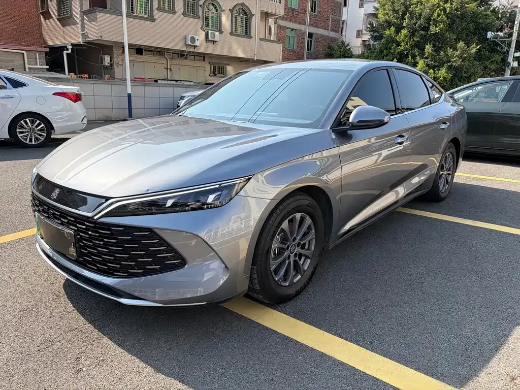BYD Qin L — фото 1