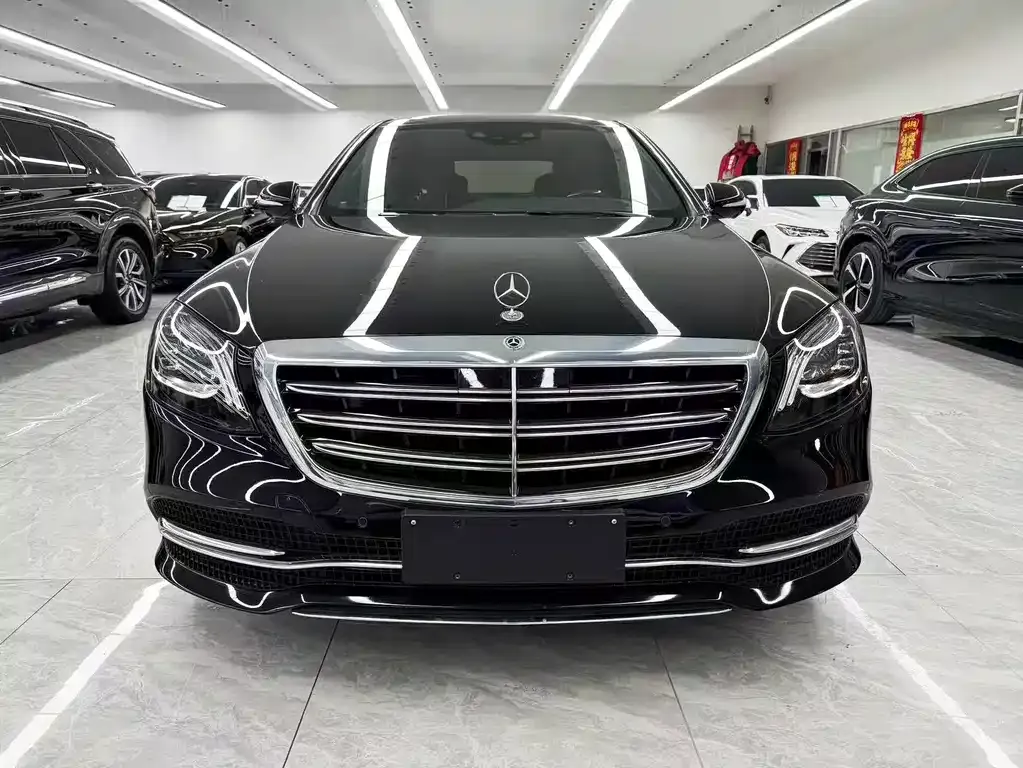 Mercedes-Benz S-Class — фото 5
