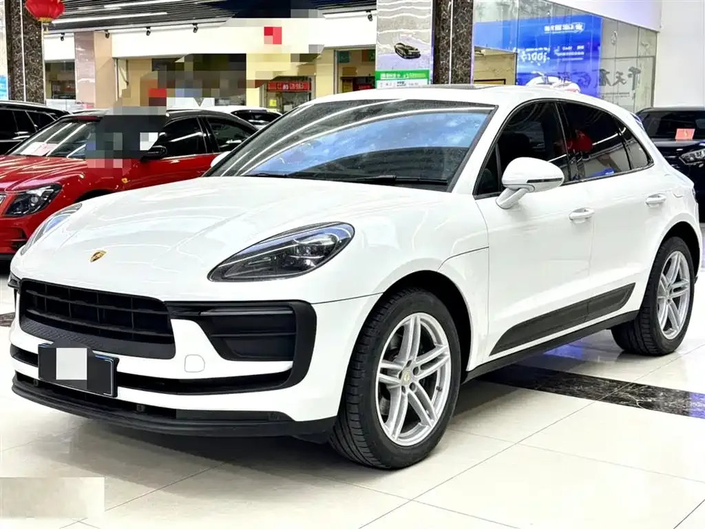 Porsche Macan — фото 1