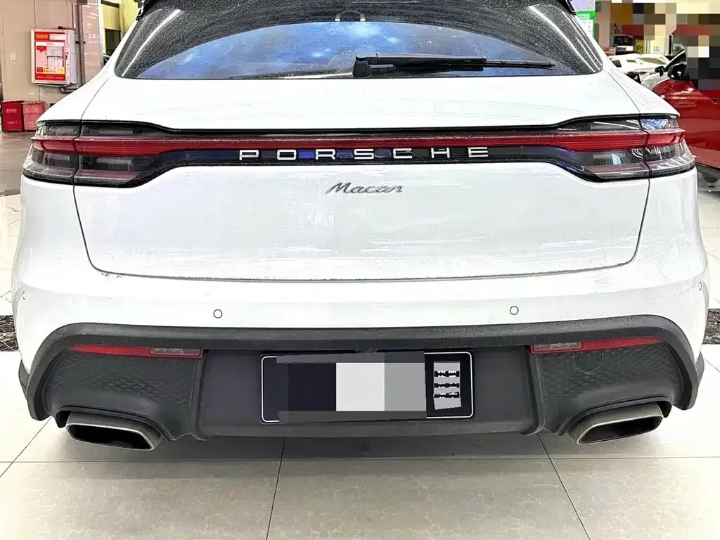 Porsche Macan — фото 7