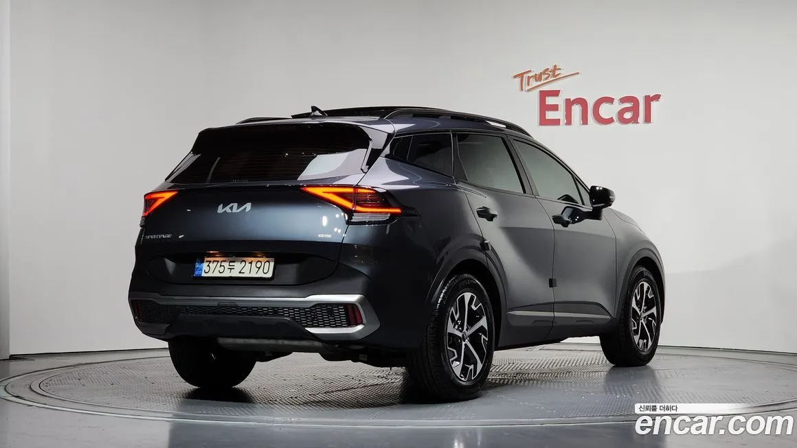 Kia Sportage — фото 5