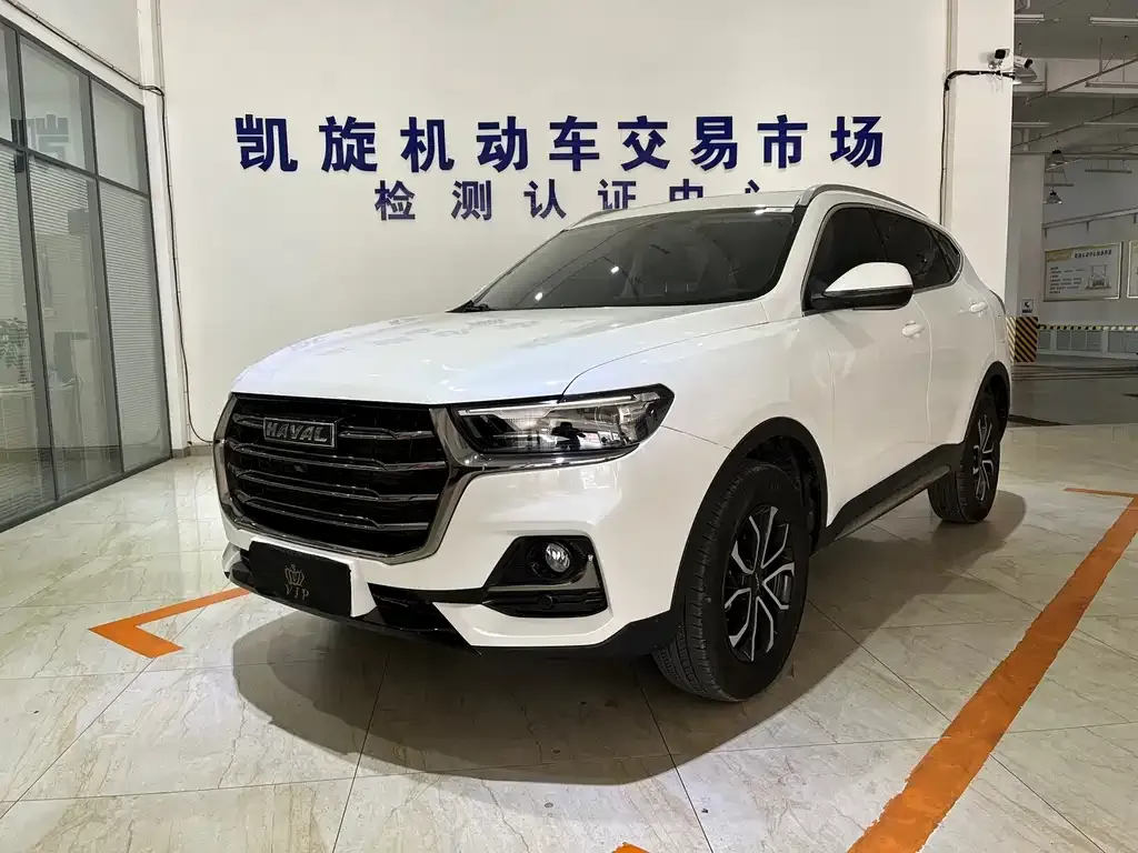 Haval H6 — фото 1