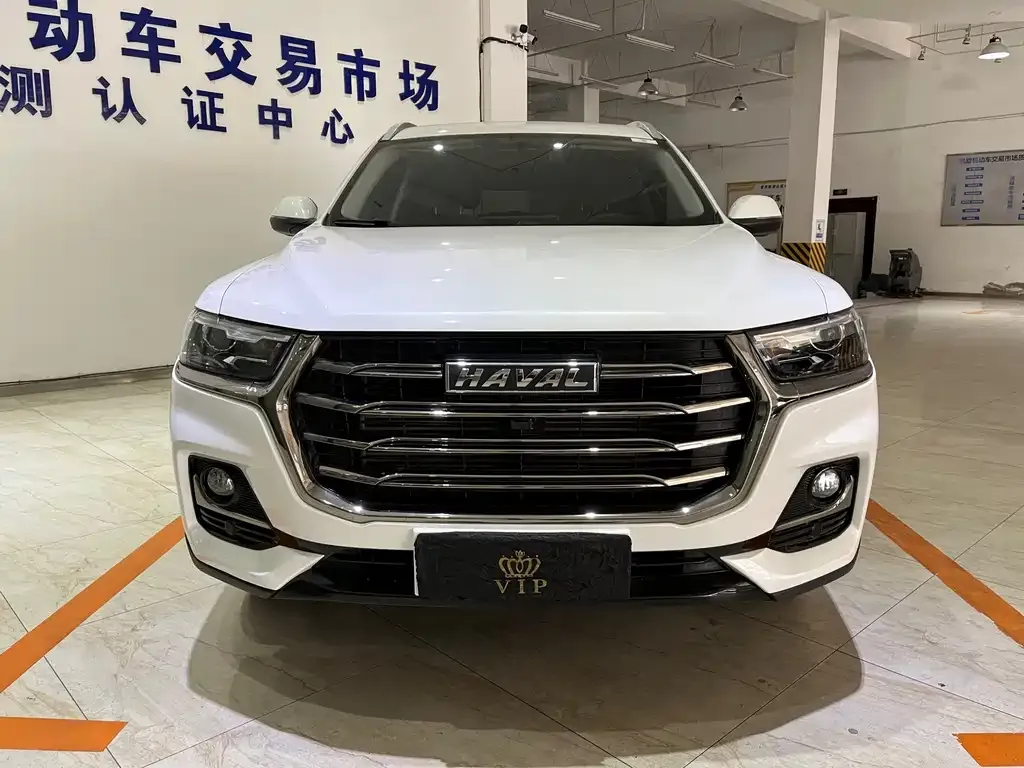 Haval H6 — фото 9