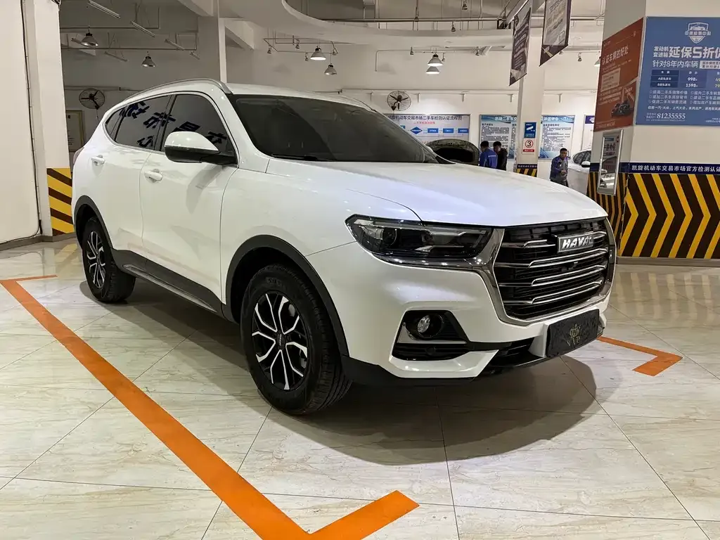 Haval H6 — фото 6