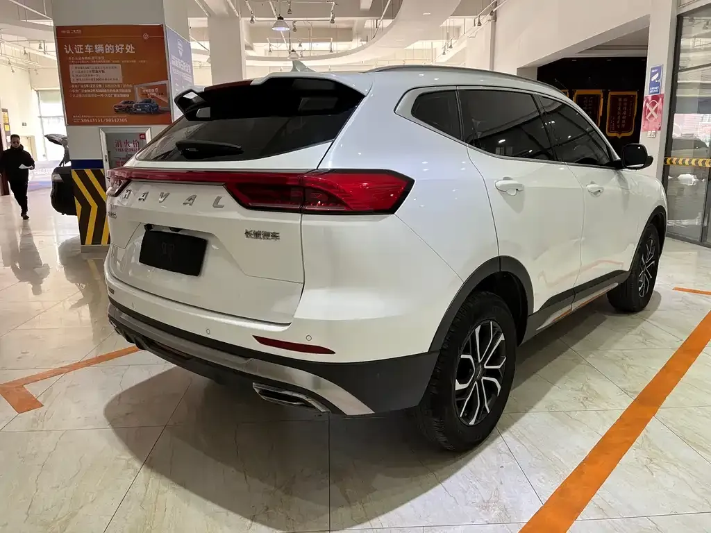 Haval H6 — фото 4