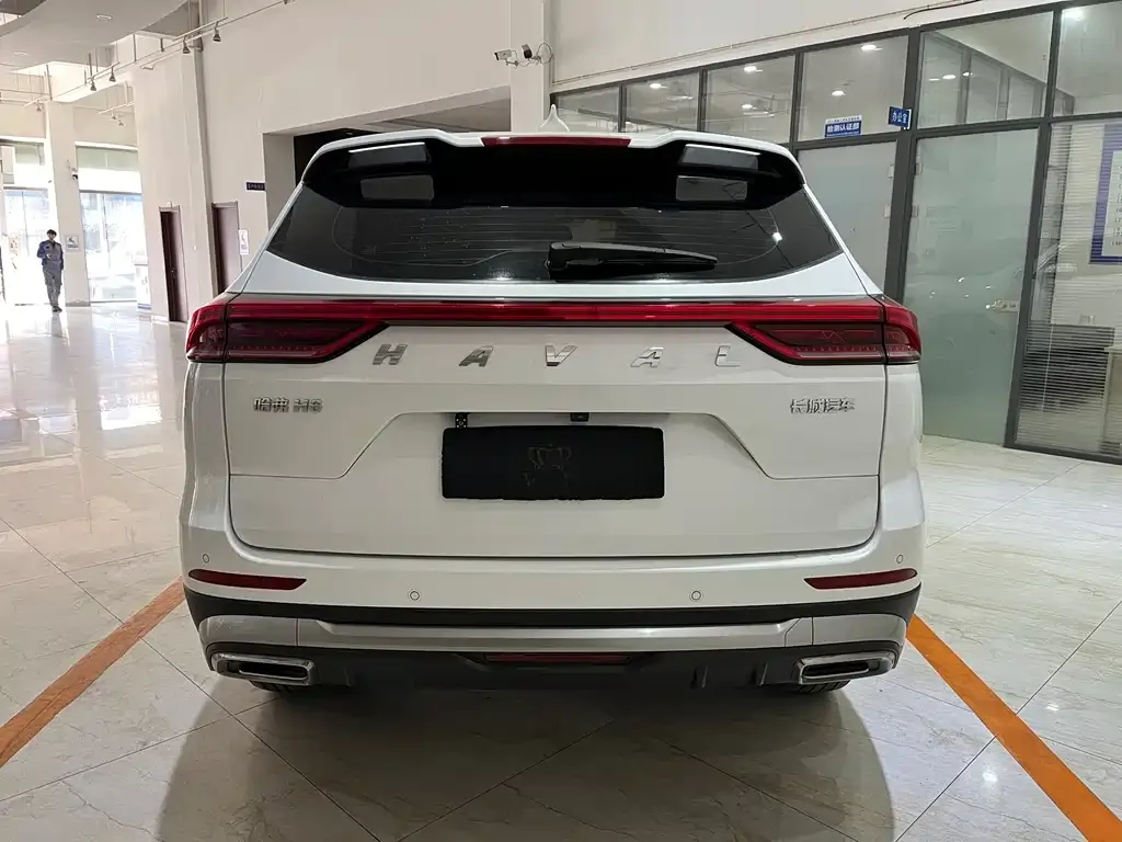 Haval H6 — фото 2