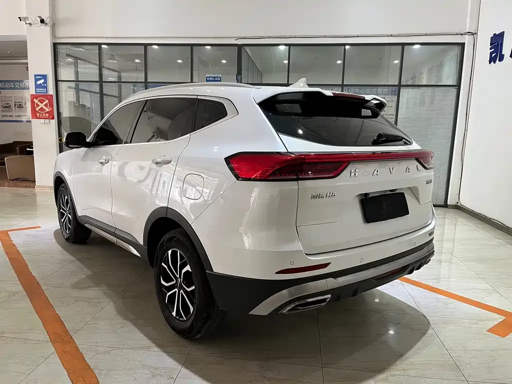 Haval H6 — фото 3
