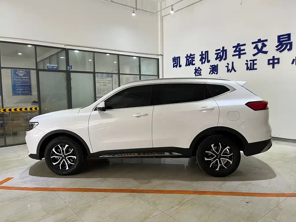 Haval H6 — фото 10