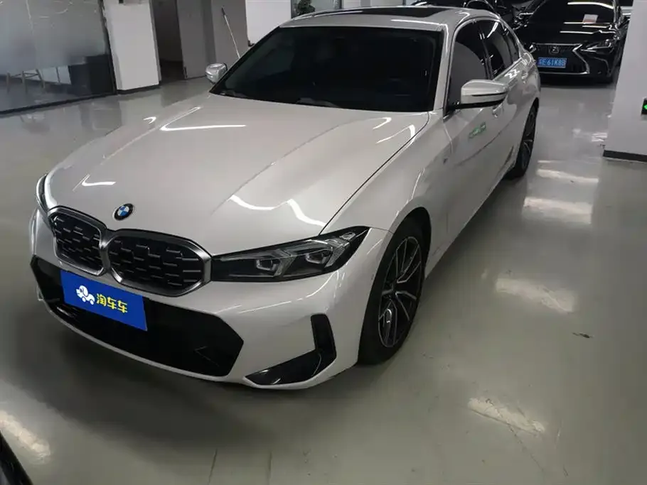 BMW 3 Series — фото 1