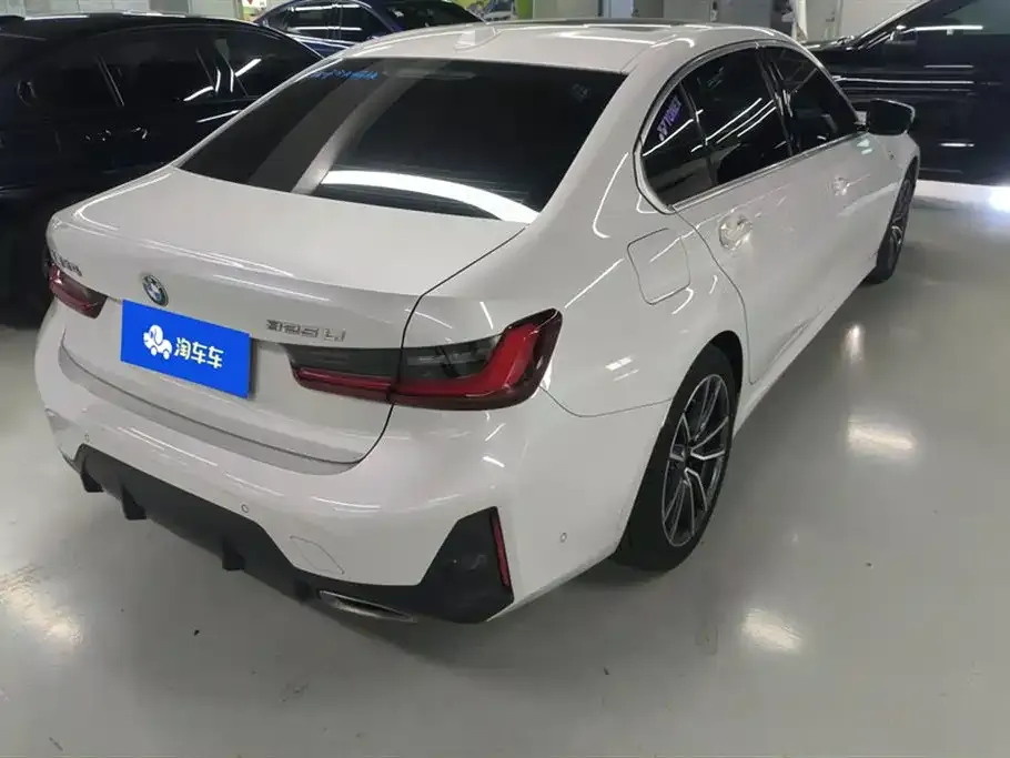BMW 3 Series — фото 10