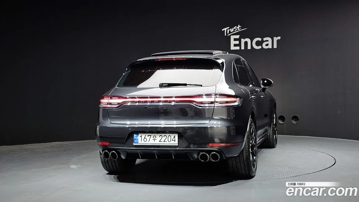 Porsche Macan — фото 2