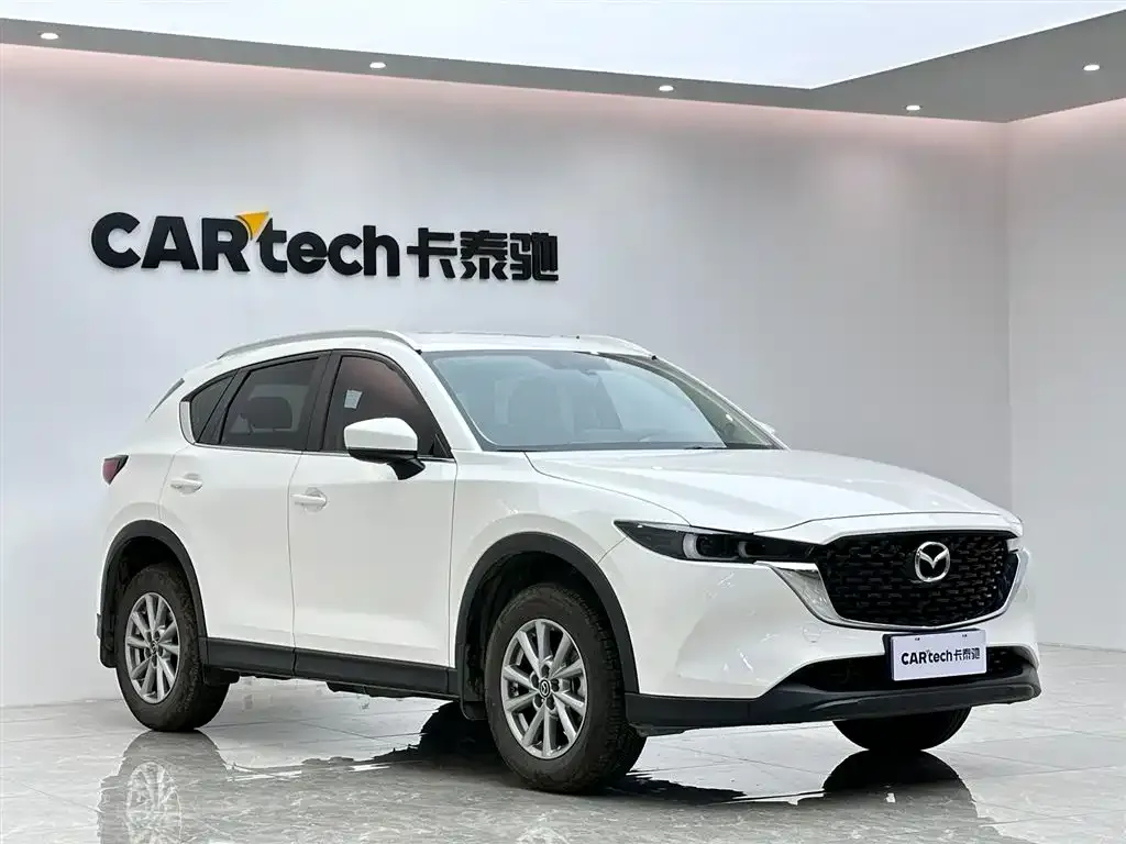 Mazda CX-5 — фото 6