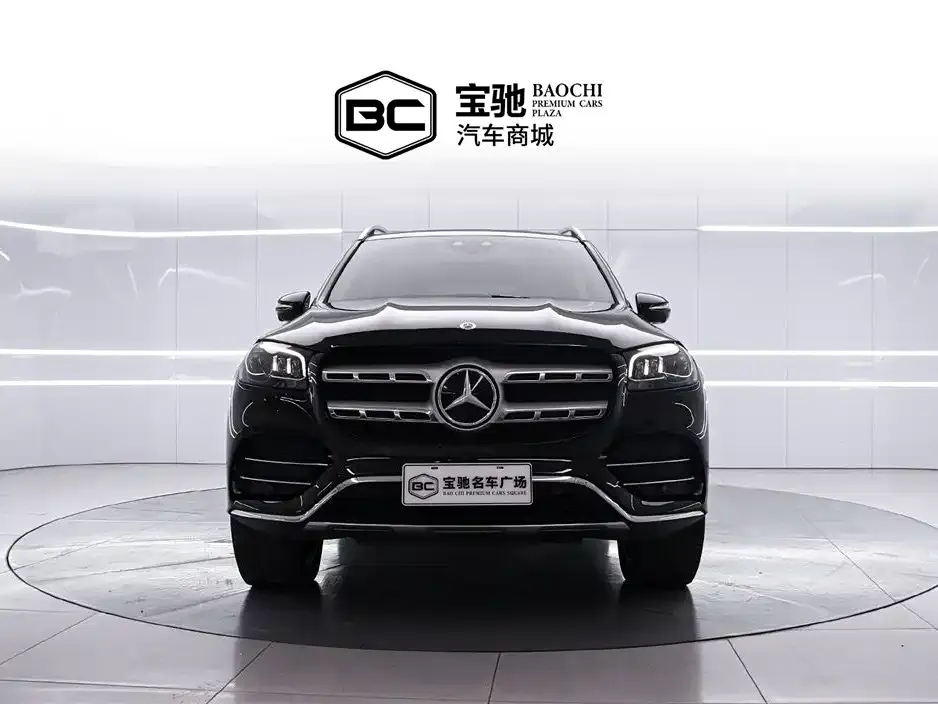 Mercedes-Benz GLS — фото 9