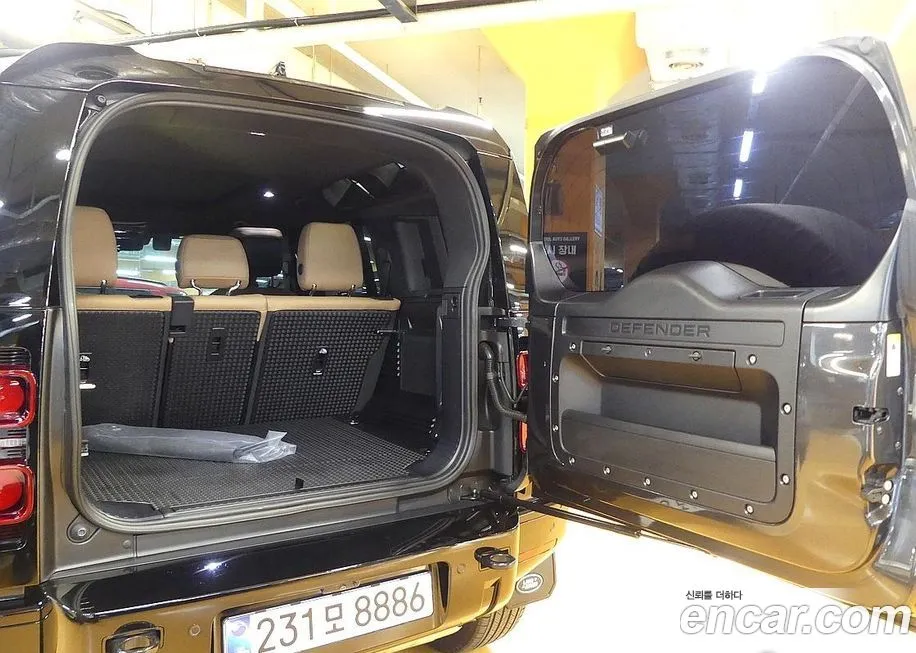 Land Rover Defender — фото 4