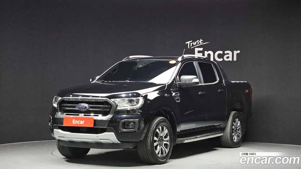 Ford Ranger — фото 1